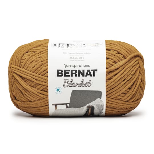Bernat® Blanket™ Bigger Ball Yarn
